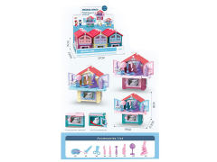 Doctor Set(9in1) toys