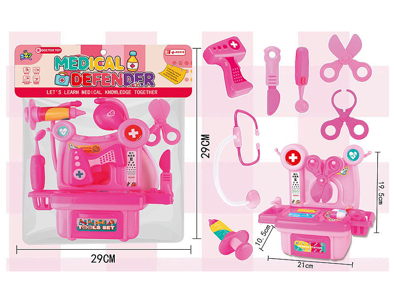 Doctor Set toys