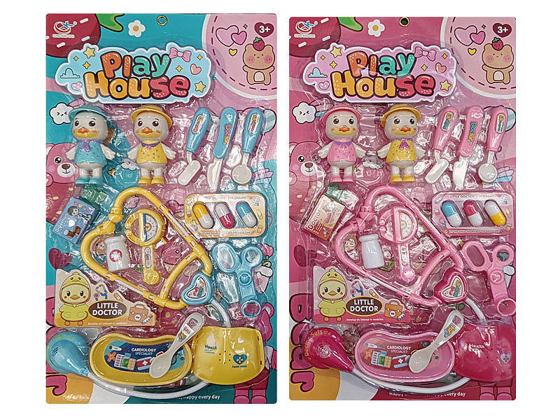 Doctor Set(2C) toys