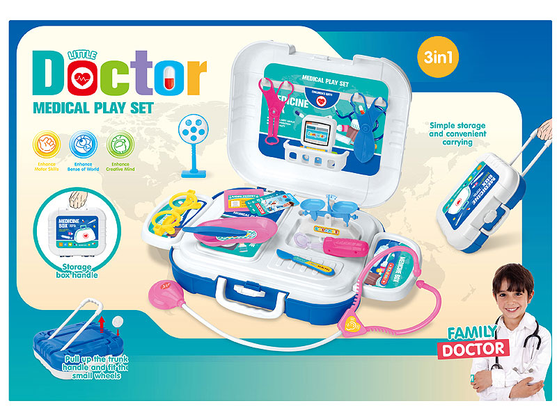 Doctor Set toys