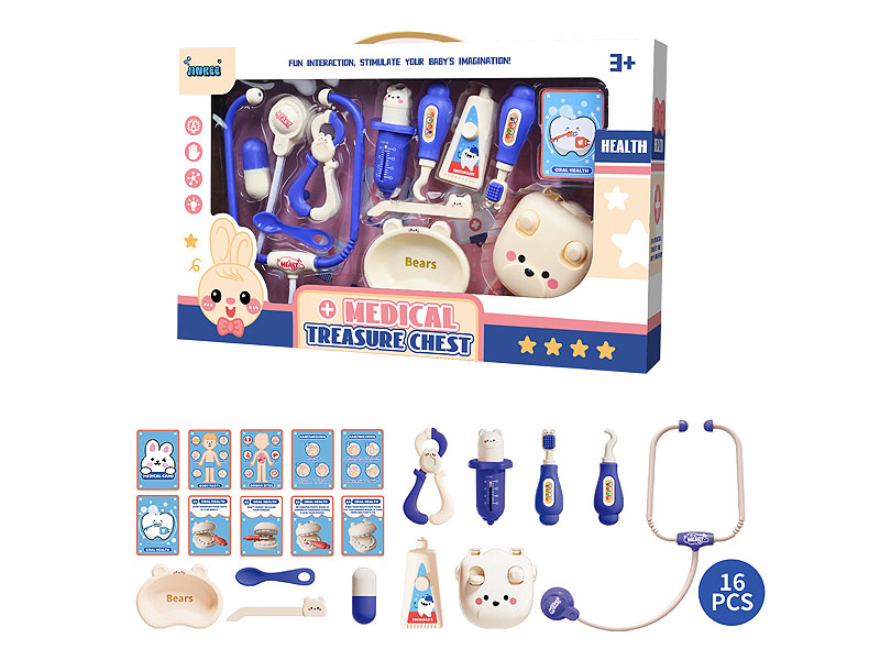 Doctor Set toys
