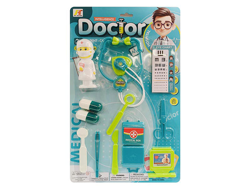 Doctor Set toys