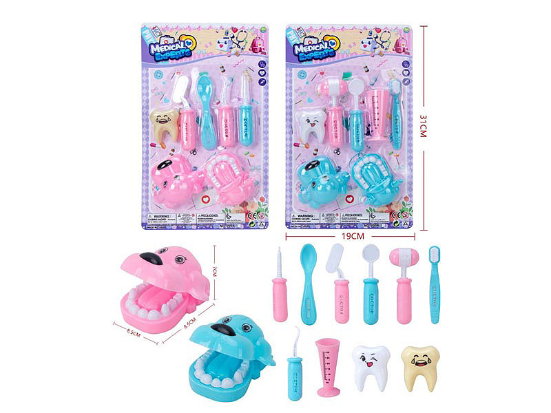Doctor Set(2C) toys