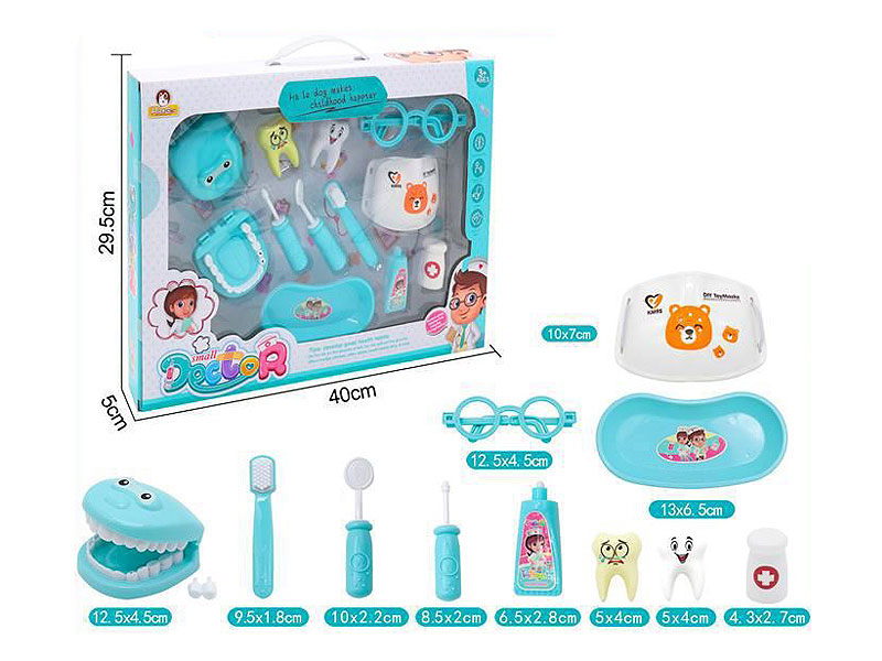 Doctor Set toys