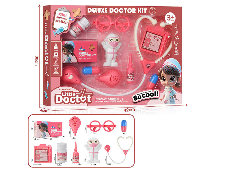 Doctor Set toys