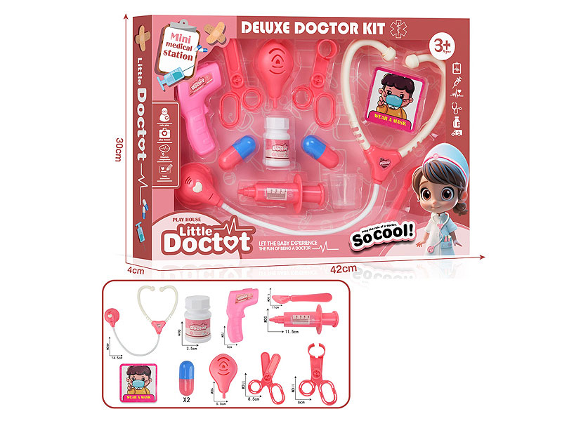 Doctor Set toys