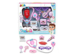 Doctor Set(10in1) toys