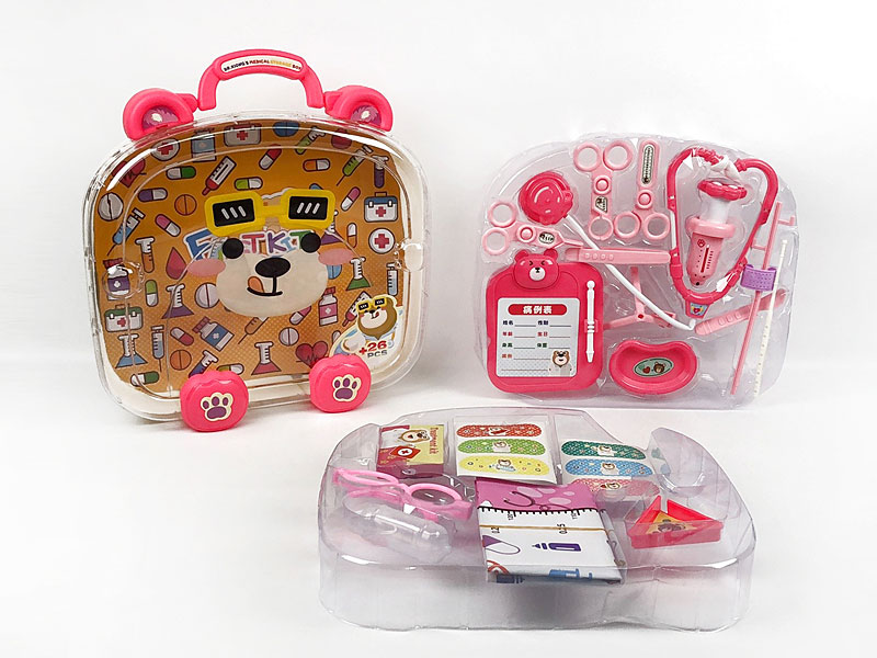 Doctor Set toys