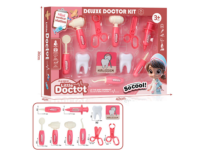 Doctor Set toys