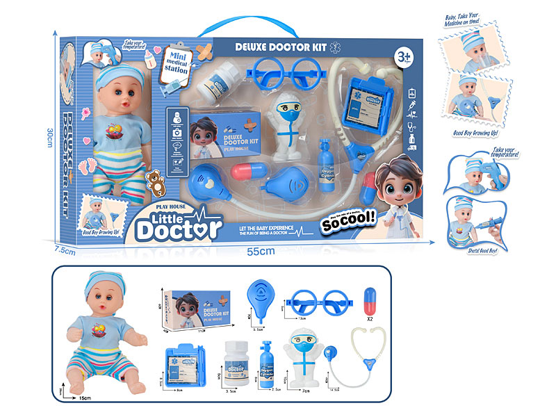 Doctor Set toys