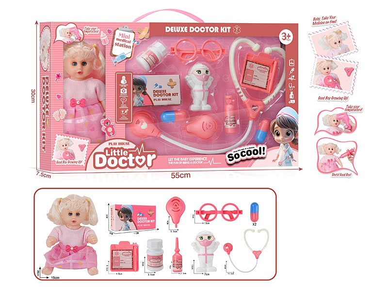 Doctor Set toys