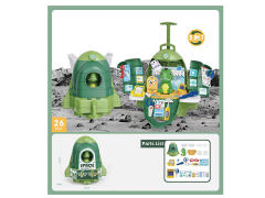 太空书包医具套装