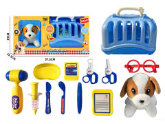 宠物狗医具套