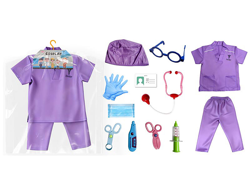 Doctor Set toys