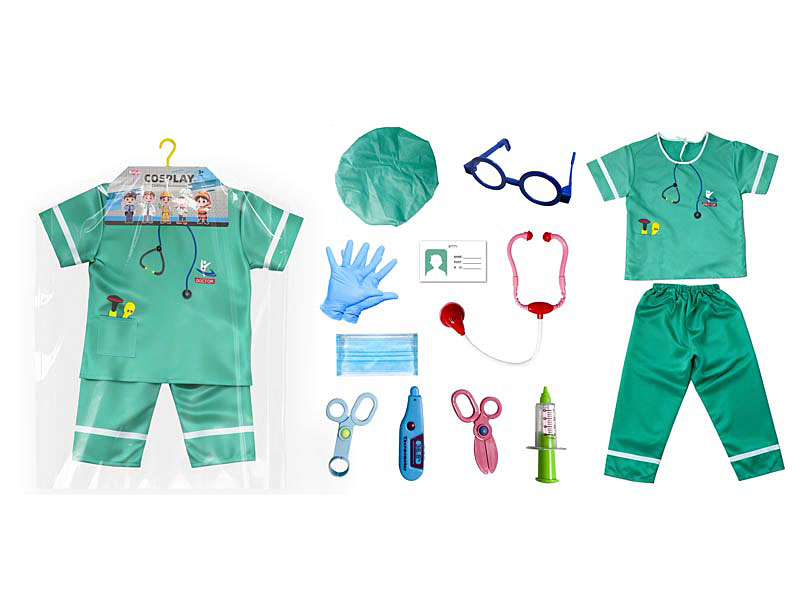 Doctor Set toys