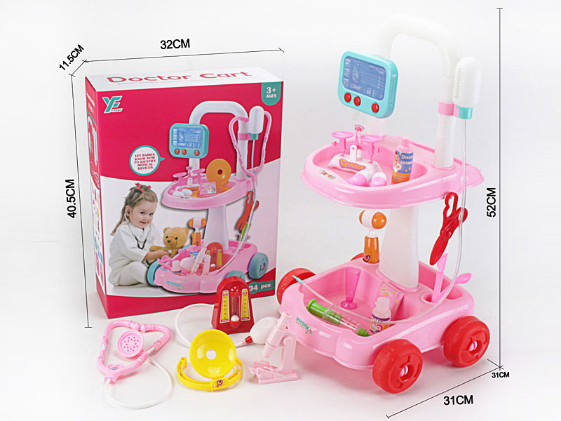 Doctor Set toys