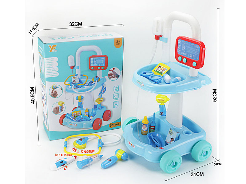 Doctor Set toys