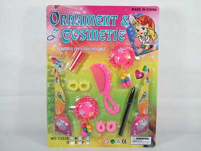 cosmetic toys