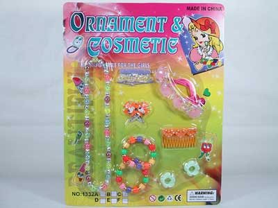 cosmetic toys