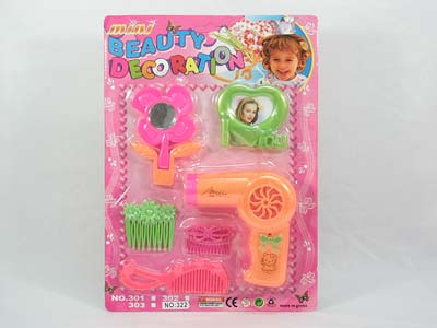 beauty set toys