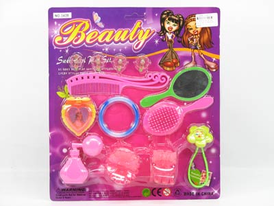 beauty set toys