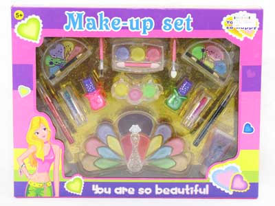 Cosmetic toys