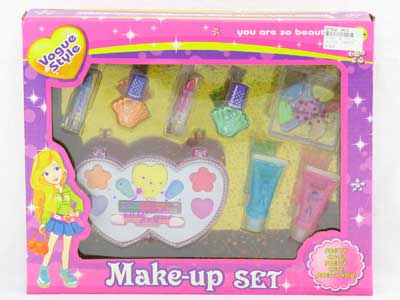 Cosmetic toys