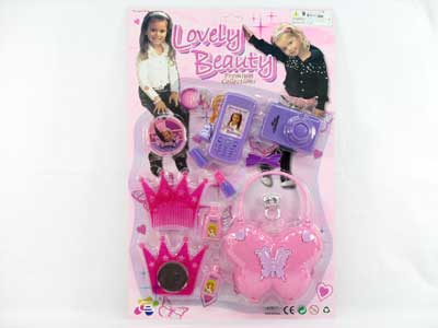 Beauty Set toys