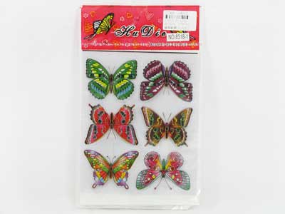 Magnetism Butterfly(6in1) toys