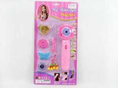 Hairstyle & Beauty Set toys