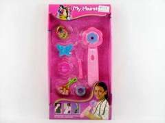 Hairstyle & Beauty Set toys