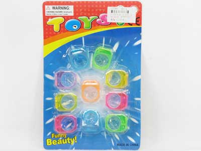 Finger Ring(10in1) toys