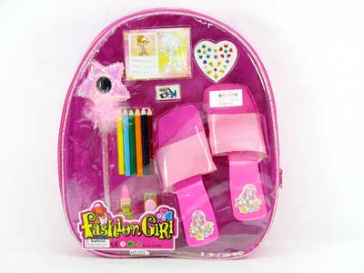 Beauty Set & Stationery toys