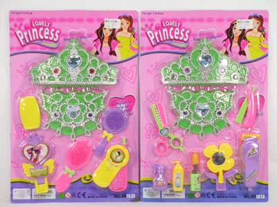 Beauty Set(2S) toys