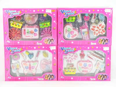 Beauty Set(4S) toys