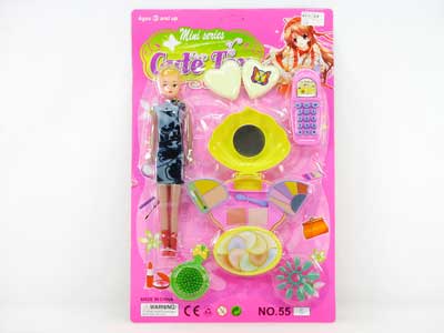 Beauty Set toys