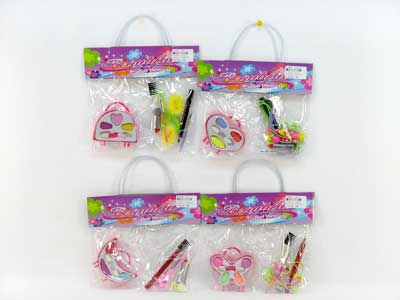 Beauty Set(4S) toys