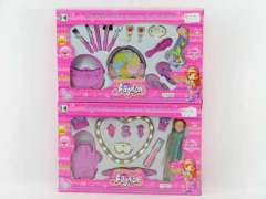 Beauty Set(2S) toys