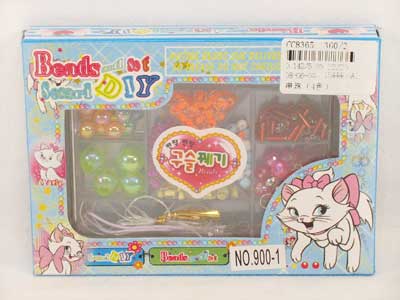 Beauty Set(4C) toys