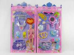 Beauty Set(2S) toys