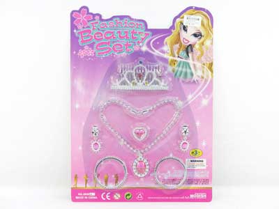 Beauty Set(4S) toys