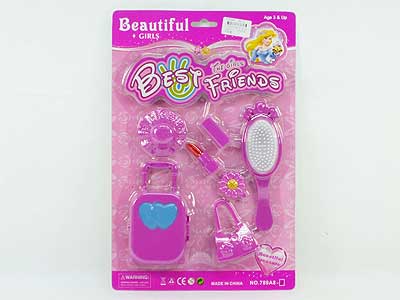 Beauty Set toys