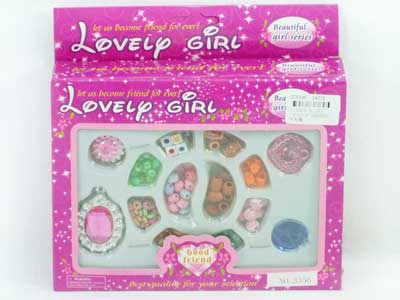 Beauty Set toys