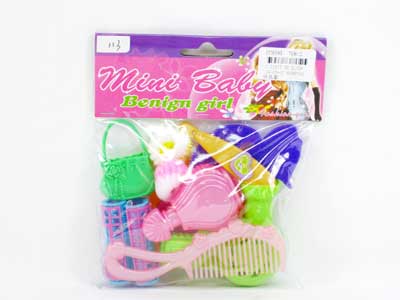 Beauty Set toys