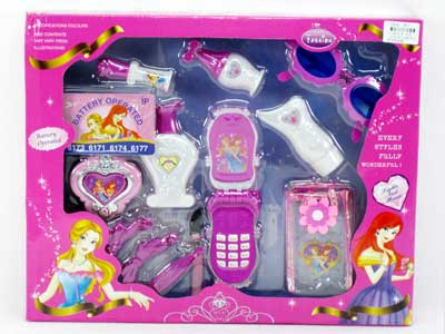 Beauty Set toys