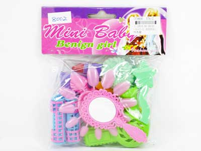 Beauty Set toys