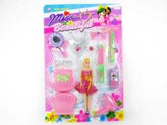 Beauty Set toys