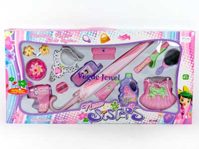 Beauty Set toys