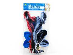 Spider Man Paster toys