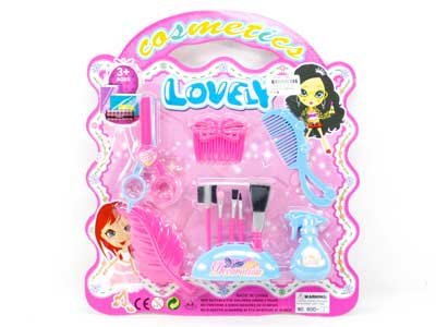 Beauty Set toys